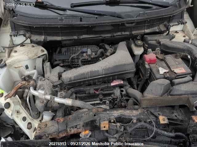 Nissan ROGUE SV 2016 5N1AT2MVXGC860389 Image 10