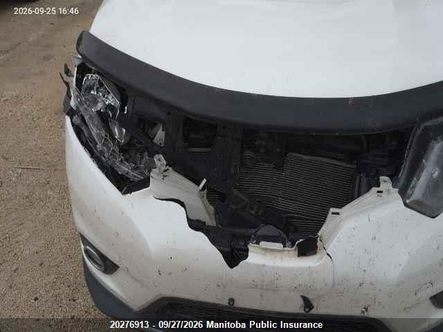 Nissan ROGUE SV 2016 5N1AT2MVXGC860389 Image 6