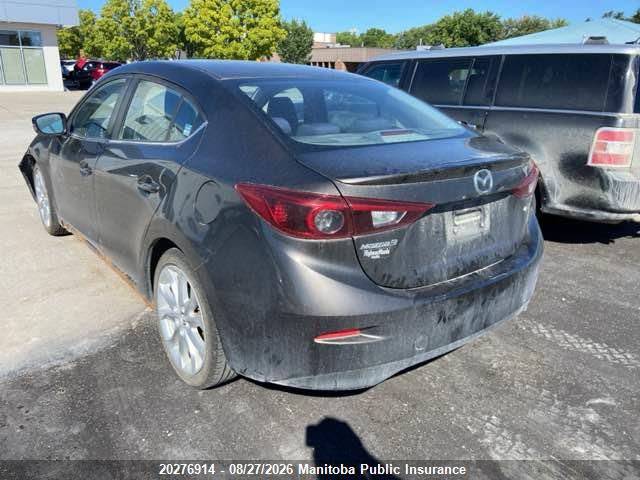 Aukcja sprzedaży 2015 Mazda Mazda3 Gt Sky, vin: JM1BM1W37F1256238, numer aukcji: 20276914