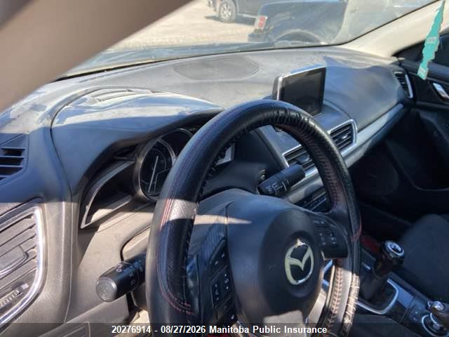 Aukcja sprzedaży 2015 Mazda Mazda3 Gt Sky, vin: JM1BM1W37F1256238, numer aukcji: 20276914