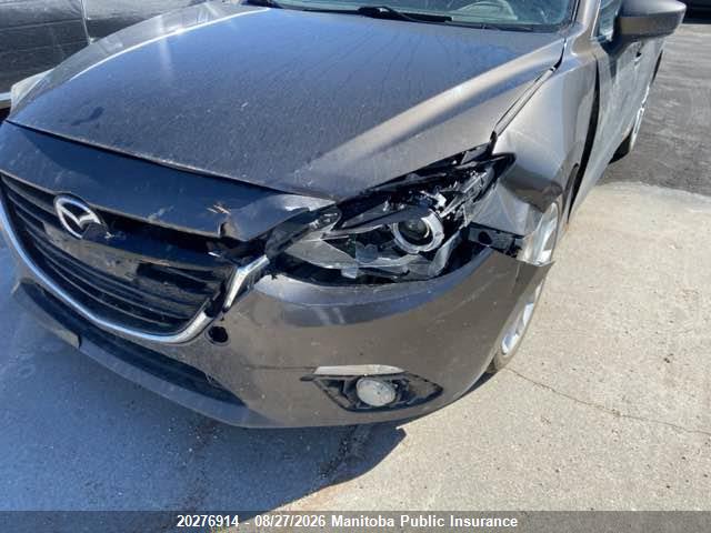 Aukcja sprzedaży 2015 Mazda Mazda3 Gt Sky, vin: JM1BM1W37F1256238, numer aukcji: 20276914