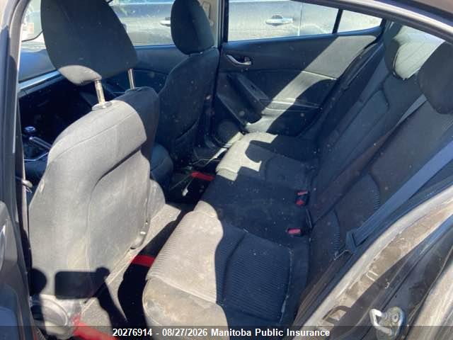 Aukcja sprzedaży 2015 Mazda Mazda3 Gt Sky, vin: JM1BM1W37F1256238, numer aukcji: 20276914