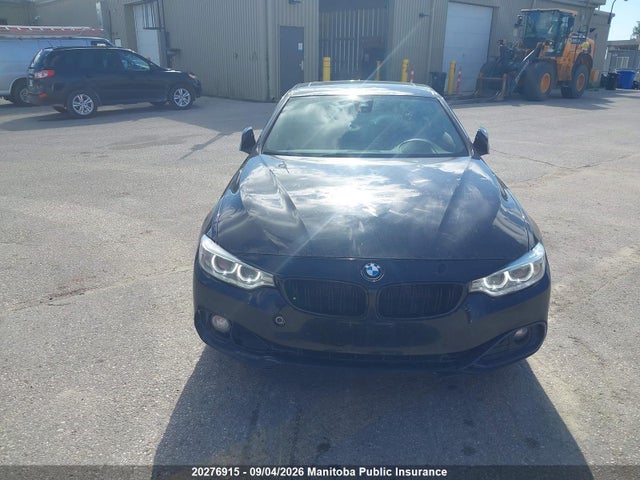 Aukcja sprzedaży 2016 Bmw 428i Xdrive, vin: WBA3N9C55GK250372, numer aukcji: 20276915