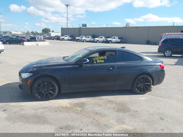 Aukcja sprzedaży 2016 Bmw 428i Xdrive, vin: WBA3N9C55GK250372, numer aukcji: 20276915