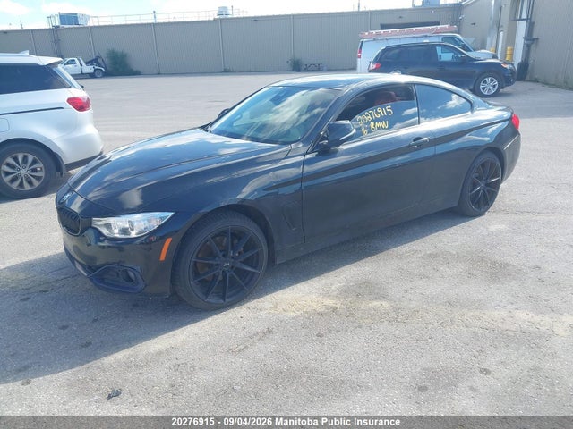 Aukcja sprzedaży 2016 Bmw 428i Xdrive, vin: WBA3N9C55GK250372, numer aukcji: 20276915