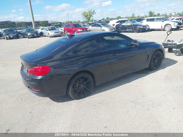 Aukcja sprzedaży 2016 Bmw 428i Xdrive, vin: WBA3N9C55GK250372, numer aukcji: 20276915