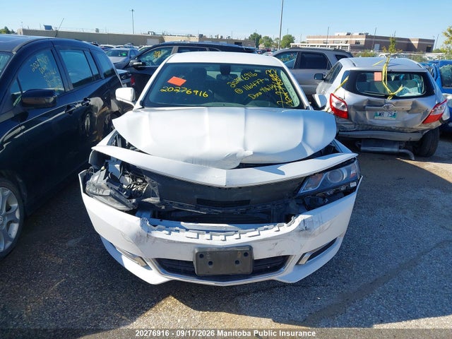 Chevrolet IMPALA LS 2016 2G11Z5SA7G9116477 Image 12