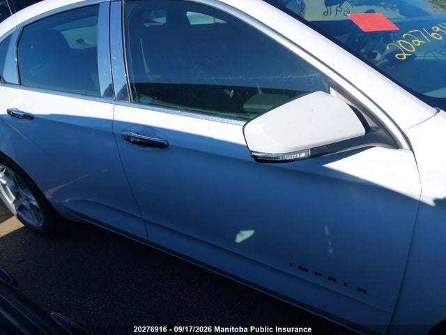 Chevrolet IMPALA LS 2016 2G11Z5SA7G9116477 Image 13