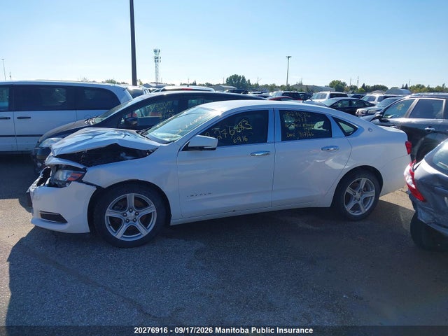 Chevrolet IMPALA LS 2016 2G11Z5SA7G9116477 Image 14