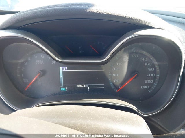 Chevrolet IMPALA LS 2016 2G11Z5SA7G9116477 Image 15