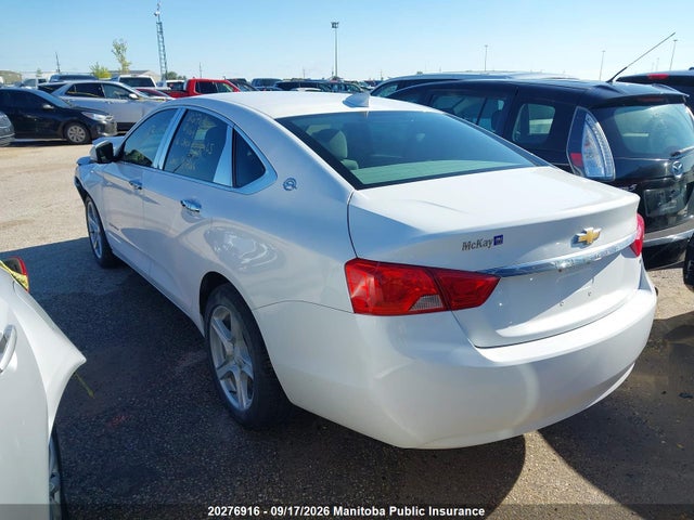 Chevrolet IMPALA LS 2016 2G11Z5SA7G9116477 Image 3