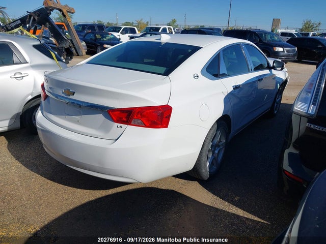 Chevrolet IMPALA LS 2016 2G11Z5SA7G9116477 Image 4