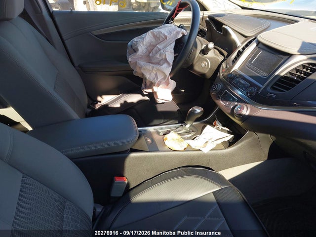 Chevrolet IMPALA LS 2016 2G11Z5SA7G9116477 Image 5