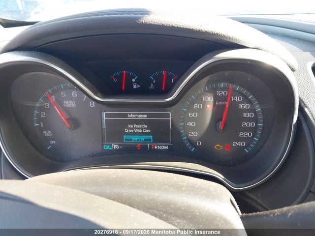 Chevrolet IMPALA LS 2016 2G11Z5SA7G9116477 Image 7