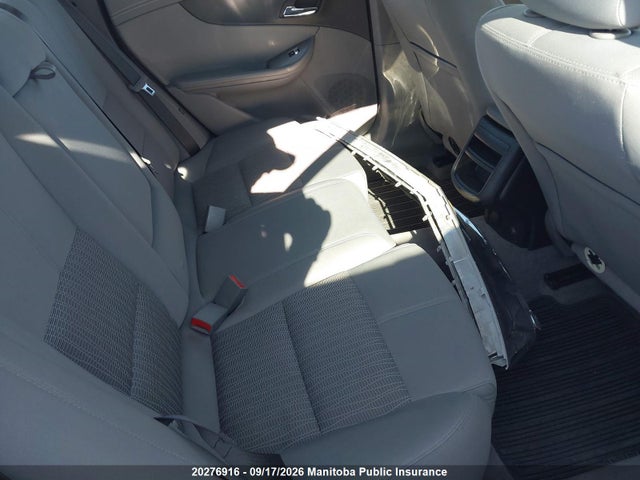 Chevrolet IMPALA LS 2016 2G11Z5SA7G9116477 Image 8