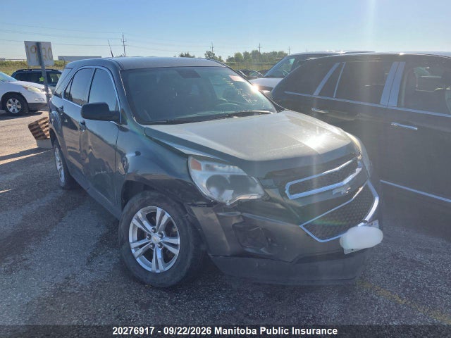 Продажа на аукционе авто 2012 Chevrolet Equinox Ls, vin: 2GNFLCEK9C6398843, номер лота: 20276917