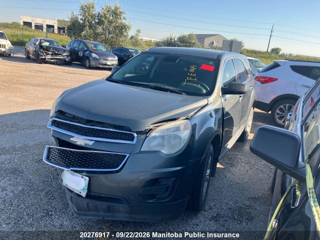 20276917 :رقم المزاد ، 2GNFLCEK9C6398843 vin ، 2012 Chevrolet Equinox Ls مزاد بيع