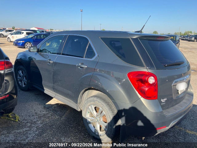 20276917 :رقم المزاد ، 2GNFLCEK9C6398843 vin ، 2012 Chevrolet Equinox Ls مزاد بيع
