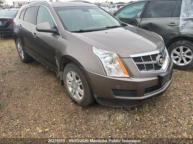 20276919 :رقم المزاد ، 3GYFNDE33CS618863 vin ، 2012 Cadillac Srx V6 مزاد بيع