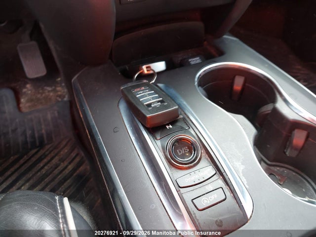Aukcja sprzedaży 2018 Acura Mdx, vin: 5J8YD4H85JL803185, numer aukcji: 20276921