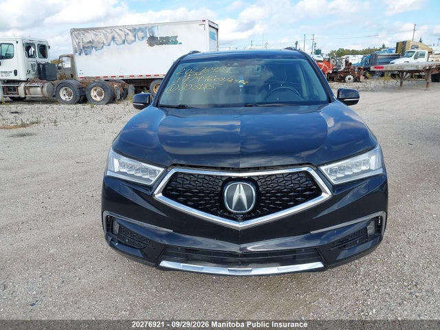 Aukcja sprzedaży 2018 Acura Mdx, vin: 5J8YD4H85JL803185, numer aukcji: 20276921