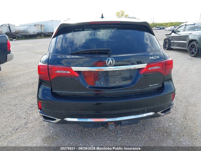 Aukcja sprzedaży 2018 Acura Mdx, vin: 5J8YD4H85JL803185, numer aukcji: 20276921
