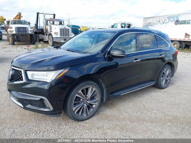 Aukcja sprzedaży 2018 Acura Mdx, vin: 5J8YD4H85JL803185, numer aukcji: 20276921