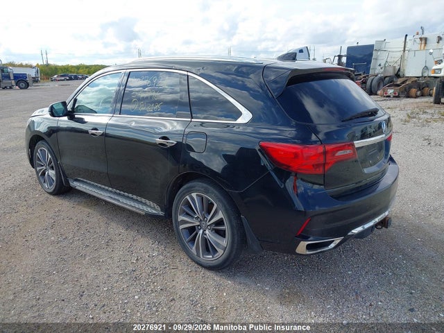 Aukcja sprzedaży 2018 Acura Mdx, vin: 5J8YD4H85JL803185, numer aukcji: 20276921