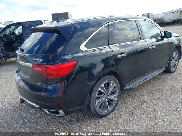 Aukcja sprzedaży 2018 Acura Mdx, vin: 5J8YD4H85JL803185, numer aukcji: 20276921