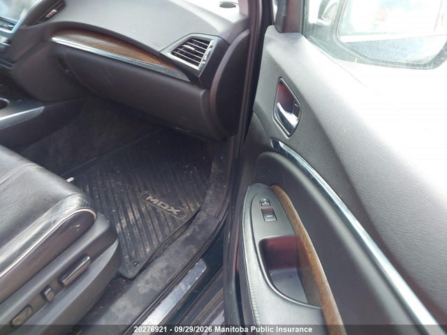 Aukcja sprzedaży 2018 Acura Mdx, vin: 5J8YD4H85JL803185, numer aukcji: 20276921
