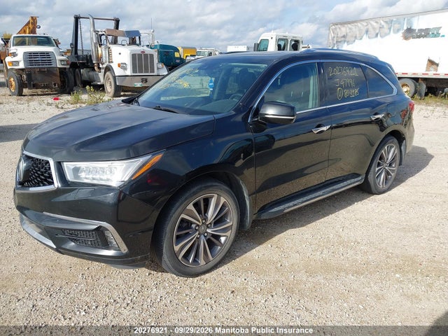 Aukcja sprzedaży 2018 Acura Mdx, vin: 5J8YD4H85JL803185, numer aukcji: 20276921