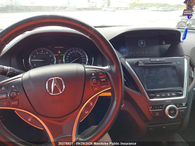 Aukcja sprzedaży 2018 Acura Mdx, vin: 5J8YD4H85JL803185, numer aukcji: 20276921