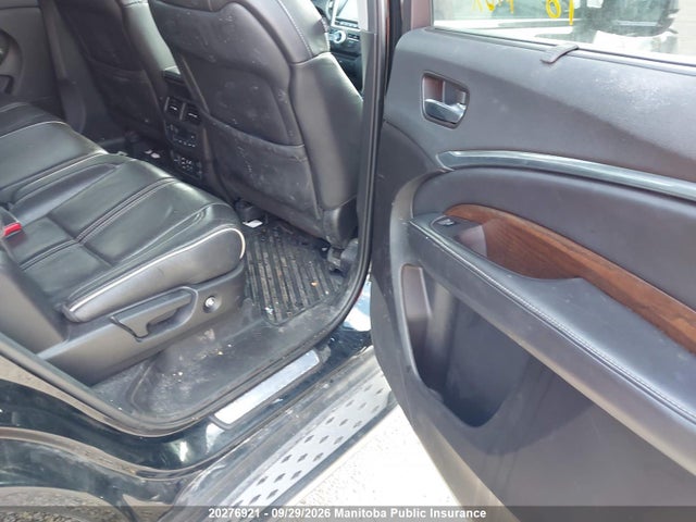 Aukcja sprzedaży 2018 Acura Mdx, vin: 5J8YD4H85JL803185, numer aukcji: 20276921