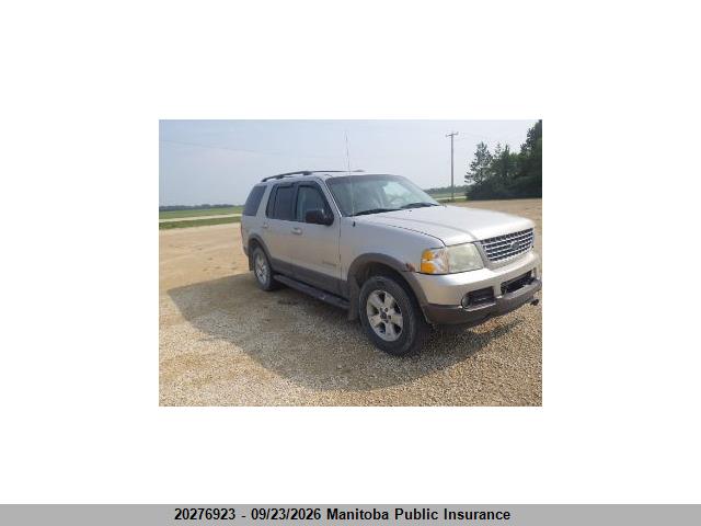 Продаж на аукціоні авто 2004 Ford Explorer Xlt, vin: 1FMZU73K54UA47875, номер лоту: 20276923