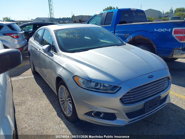 Продаж на аукціоні авто 2014 Ford Fusion Se, vin: 3FA6P0HD0ER341845, номер лоту: 20276924