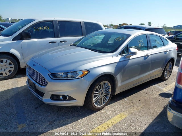 Продаж на аукціоні авто 2014 Ford Fusion Se, vin: 3FA6P0HD0ER341845, номер лоту: 20276924