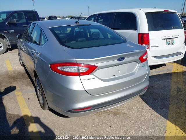 Продаж на аукціоні авто 2014 Ford Fusion Se, vin: 3FA6P0HD0ER341845, номер лоту: 20276924