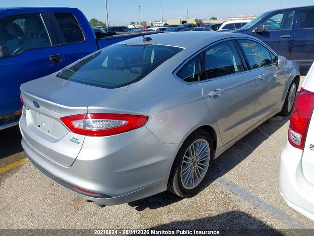 Продаж на аукціоні авто 2014 Ford Fusion Se, vin: 3FA6P0HD0ER341845, номер лоту: 20276924
