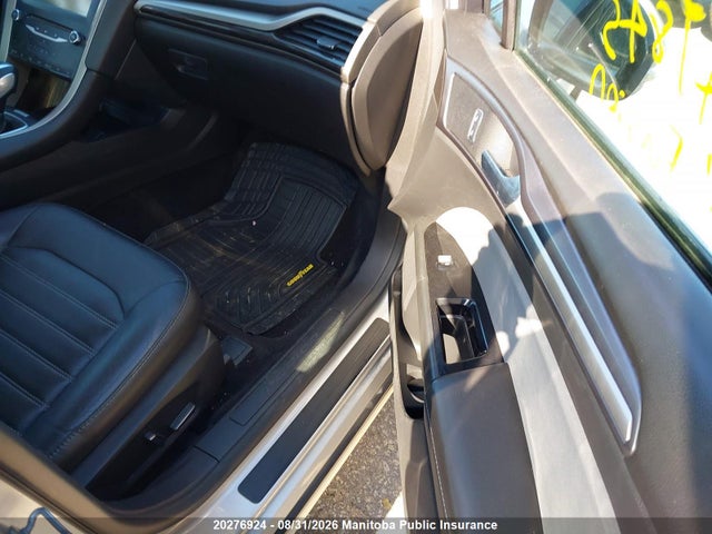 Продаж на аукціоні авто 2014 Ford Fusion Se, vin: 3FA6P0HD0ER341845, номер лоту: 20276924