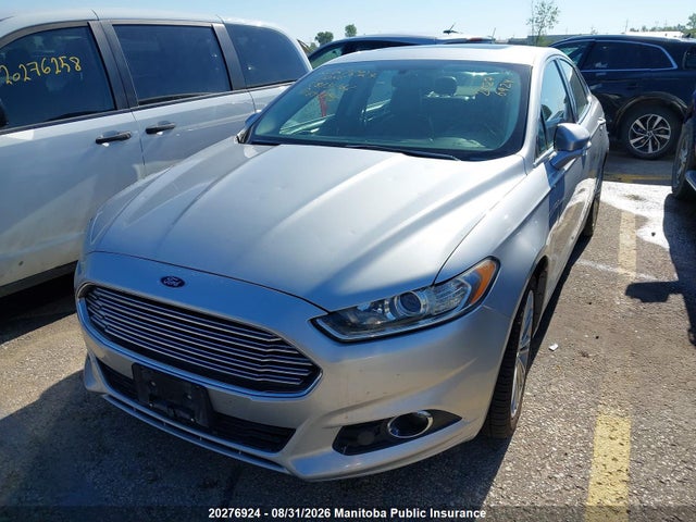 Продаж на аукціоні авто 2014 Ford Fusion Se, vin: 3FA6P0HD0ER341845, номер лоту: 20276924