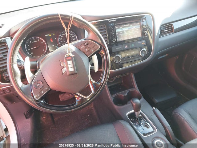 Mitsubishi OUTLANDER GT 2016 JA4JZ4AX3GZ602159 Image 11