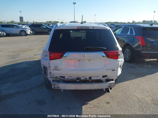 Mitsubishi OUTLANDER GT 2016 JA4JZ4AX3GZ602159 Image 16