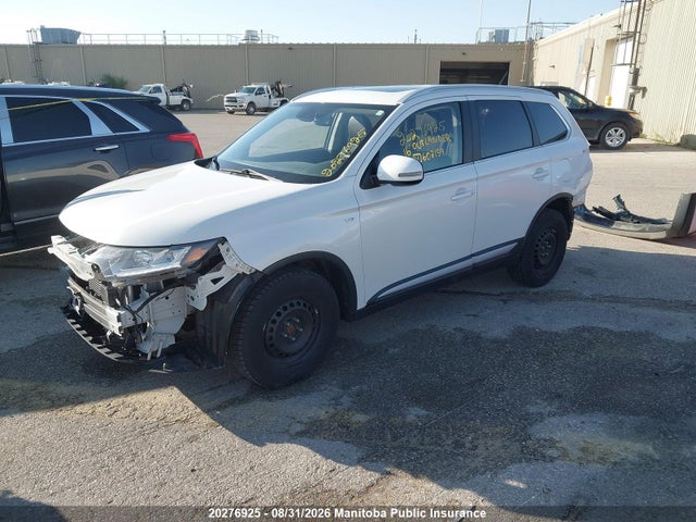 Mitsubishi OUTLANDER GT 2016 JA4JZ4AX3GZ602159 Image 2