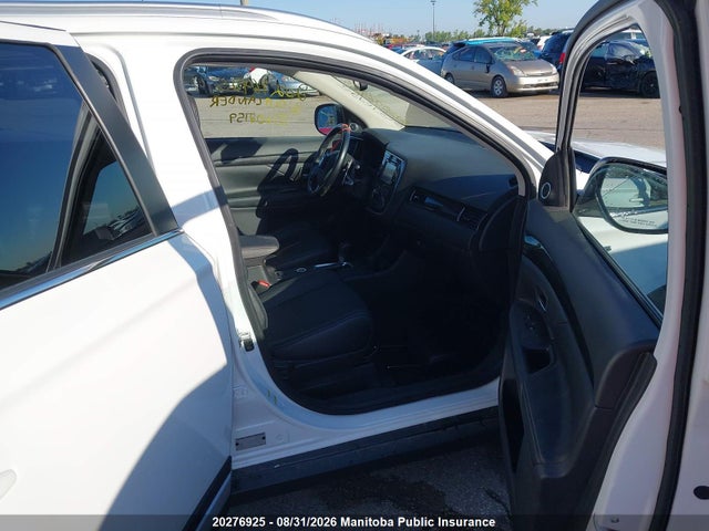 Mitsubishi OUTLANDER GT 2016 JA4JZ4AX3GZ602159 Image 5