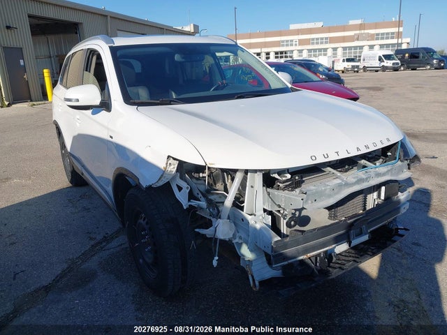 Mitsubishi OUTLANDER GT 2016 JA4JZ4AX3GZ602159 Image 6