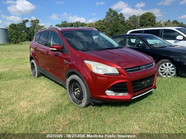 Продаж на аукціоні авто 2015 Ford Escape Titanium, vin: 1FMCU9J98FUB76746, номер лоту: 20276926