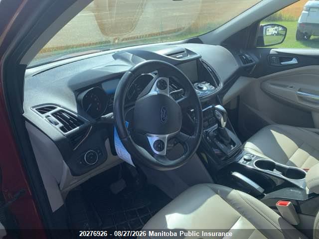 Aukcja sprzedaży 2015 Ford Escape Titanium, vin: 1FMCU9J98FUB76746, numer aukcji: 20276926
