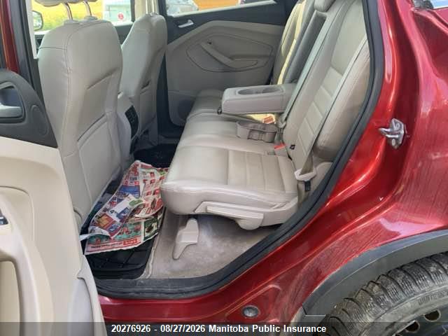 Ford Escape Titanium 2015 1FMCU9J98FUB76746 Image 8