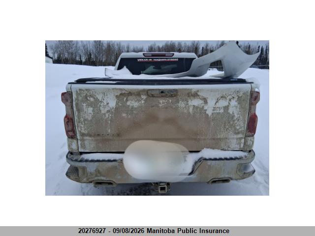 2GCUDDED6R1176433 Chevrolet Silverado 1500 Lt Crew Cab