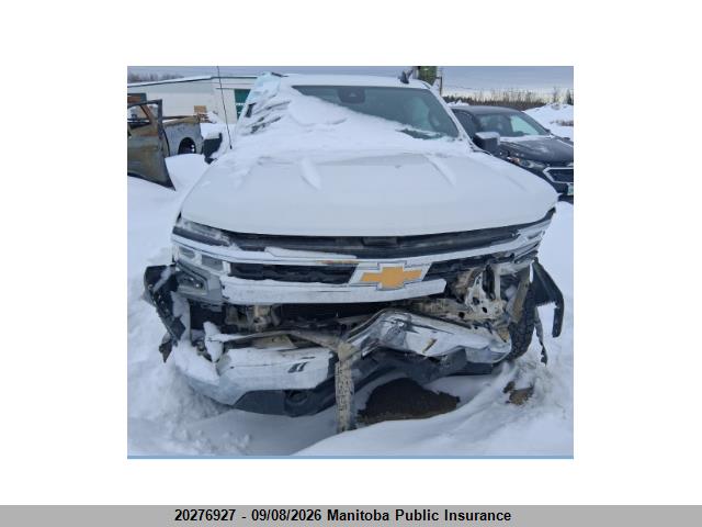 2GCUDDED6R1176433 Chevrolet Silverado 1500 Lt Crew Cab